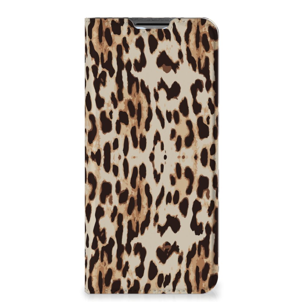 OPPO A54s | A16 | A16s Hoesje maken Leopard