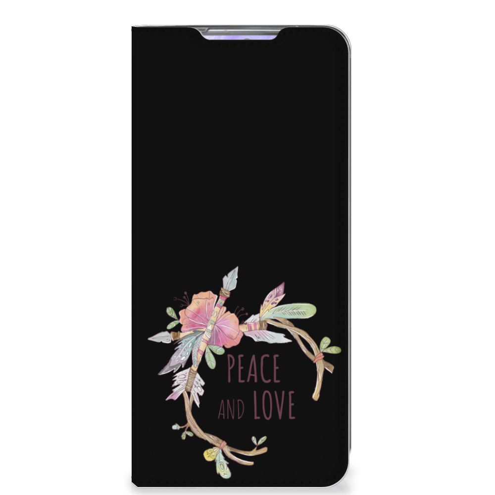 Samsung Galaxy S20 Plus Magnet Case Boho Text - B2C Telecom