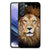 Samsung Galaxy S22 Plus Dierenprint Telefoonhoesje Leeuw