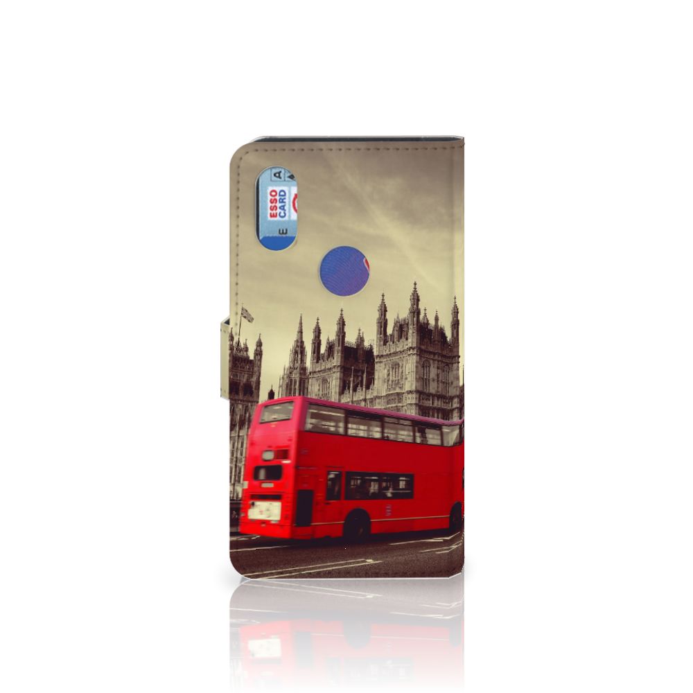 Xiaomi Mi Mix 2s Flip Cover Londen