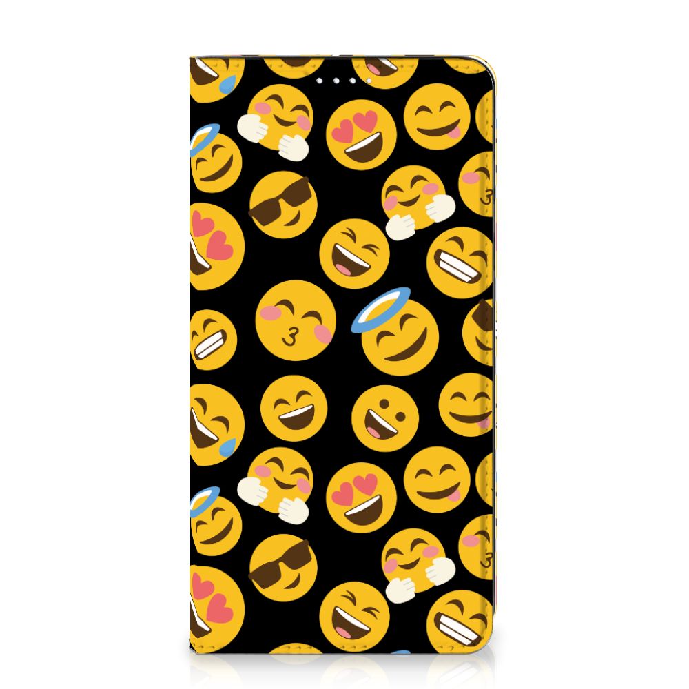 Samsung Galaxy S20 FE Hoesje met Magneet Emoji - B2C Telecom
