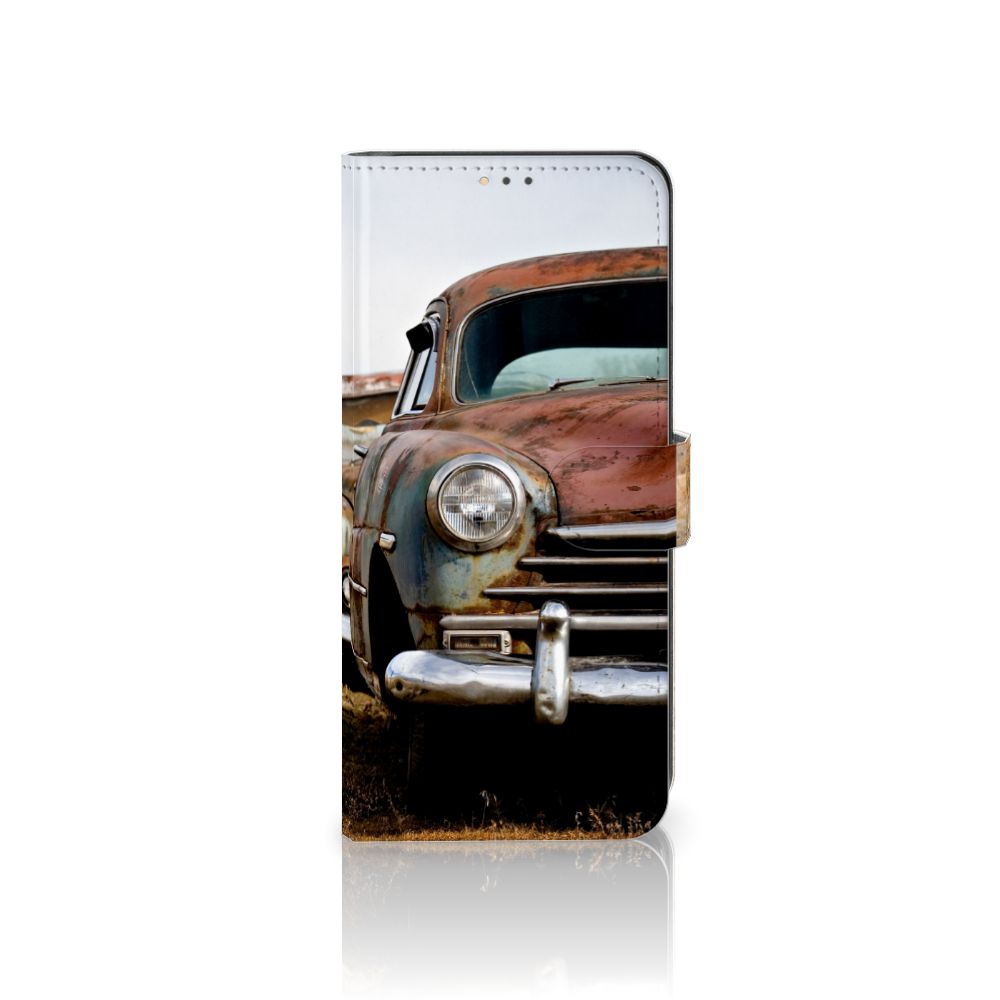 Nokia 5.3 Telefoonhoesje met foto Vintage Auto