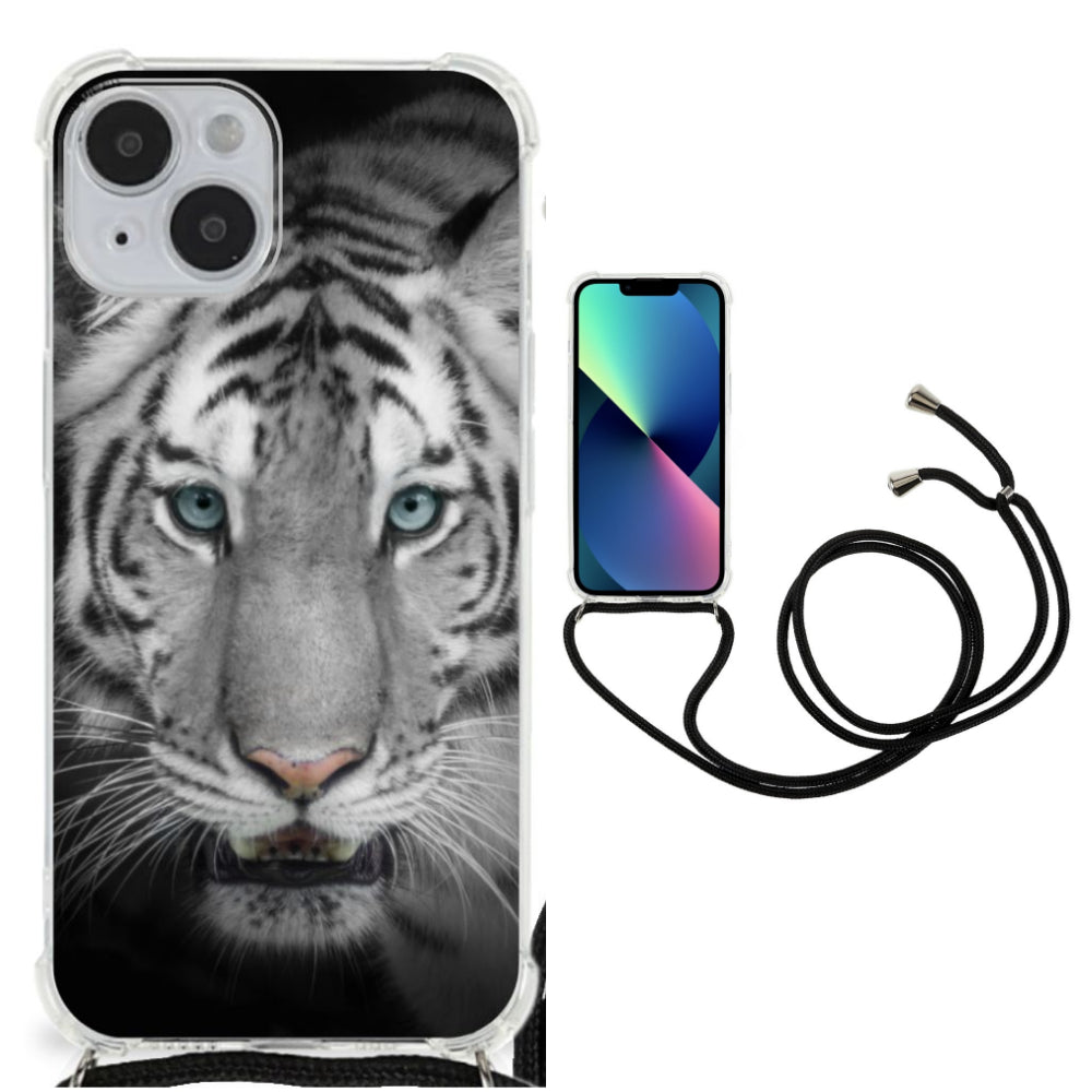 iPhone 14 Case Anti-shock Tijger