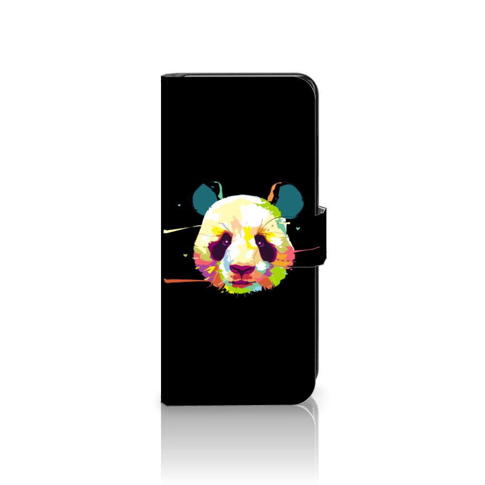 Motorola Moto G72 Leuk Hoesje Panda Color
