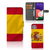 Samsung Galaxy A22 5G Bookstyle Case Spanje
