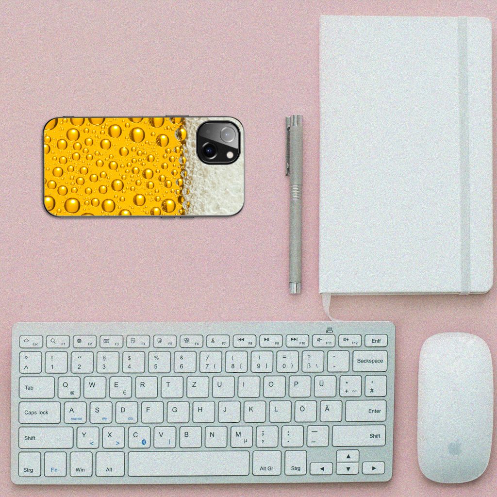 Apple iPhone 13 Back Cover Hoesje Bier B2C Telecom