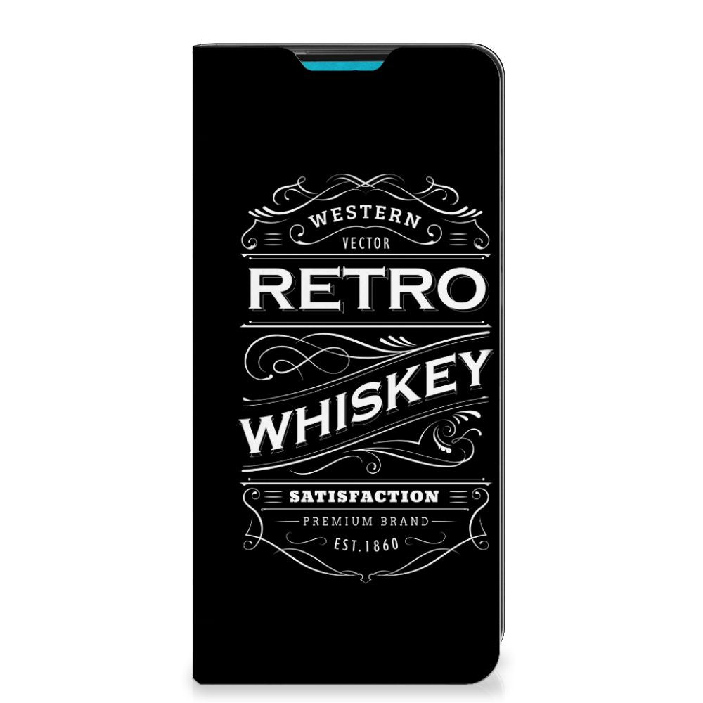 Samsung Galaxy A73 Flip Style Cover Whiskey - B2C Telecom