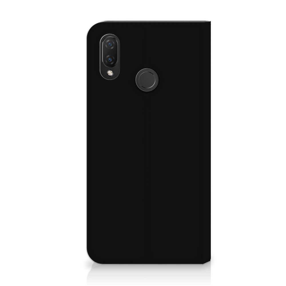 Huawei P Smart Plus Magnet Case Giraffe