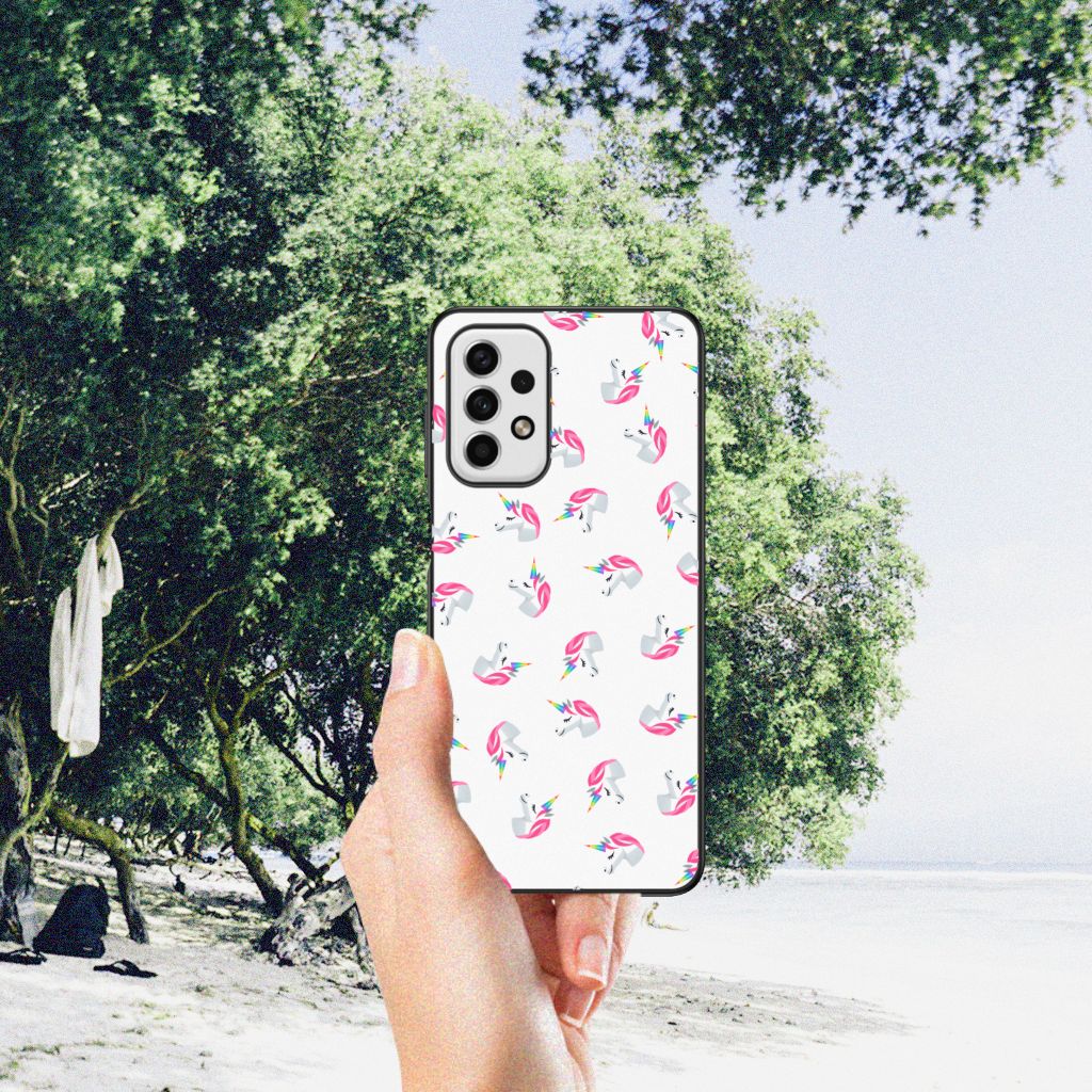 Back Case voor Samsung Galaxy A23 Unicorns B2C Telecom