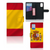 Samsung Galaxy A02s | M02s Bookstyle Case Spanje