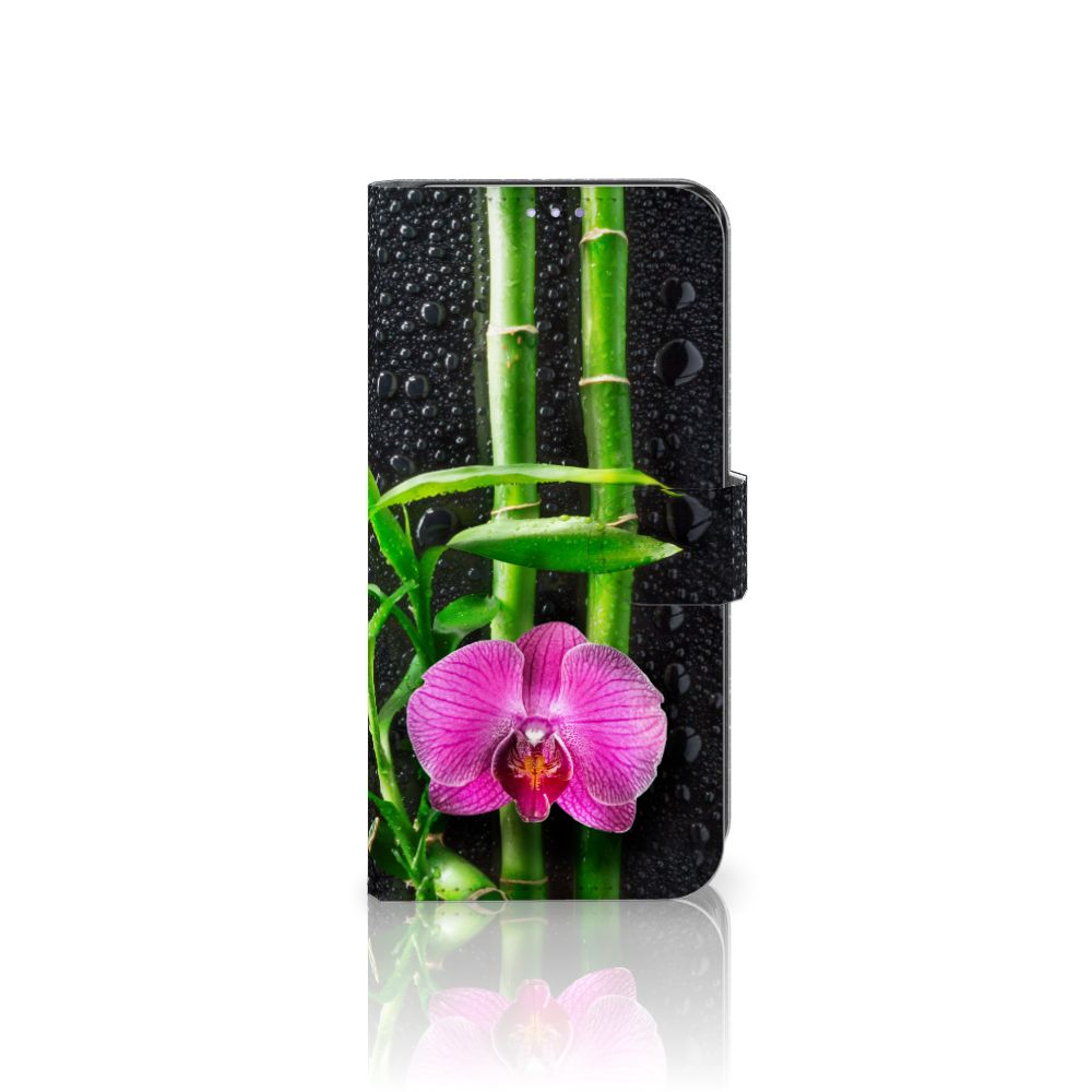 OPPO Find X3 Lite Hoesje Orchidee