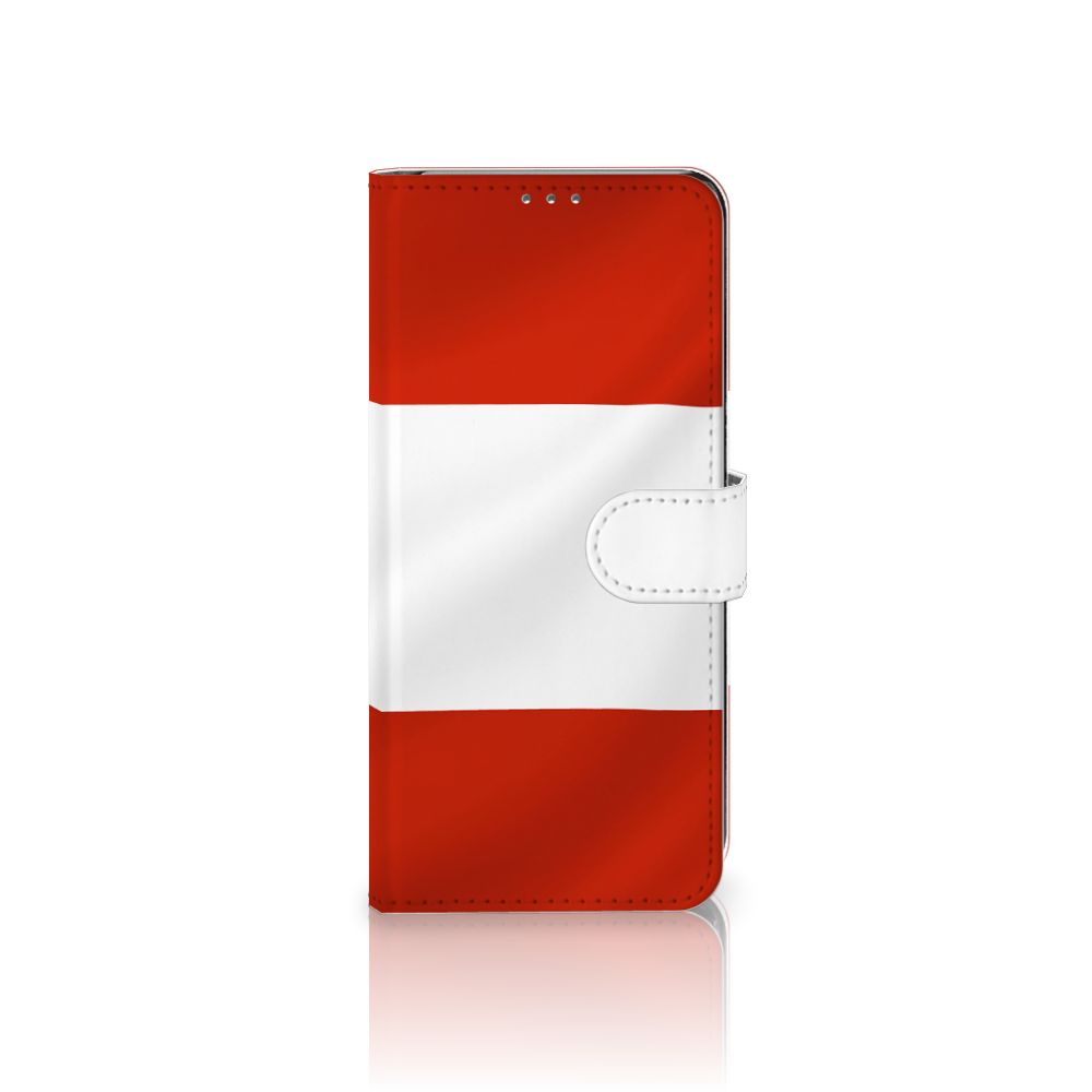 Samsung Galaxy S20 FE Bookstyle Case Oostenrijk