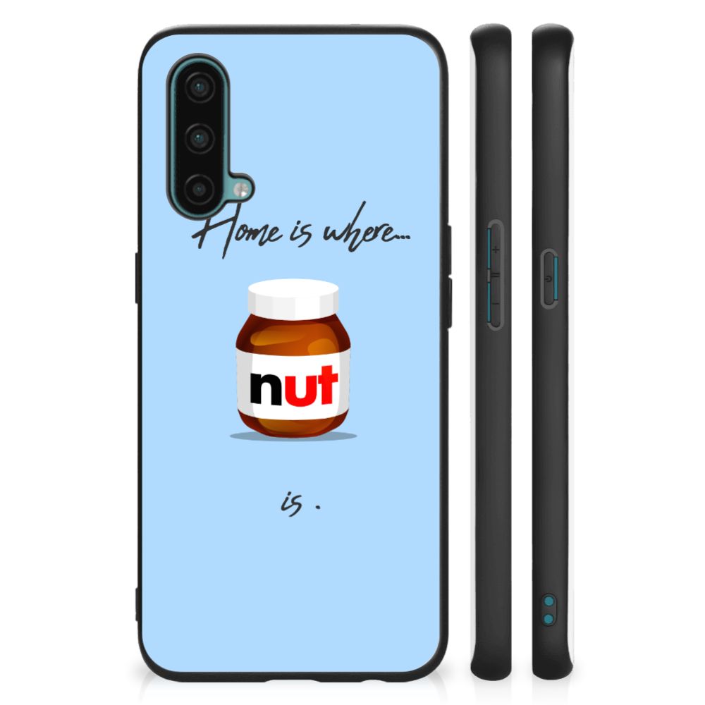 OnePlus Nord CE 5G Back Cover Hoesje Nut Home B2C Telecom