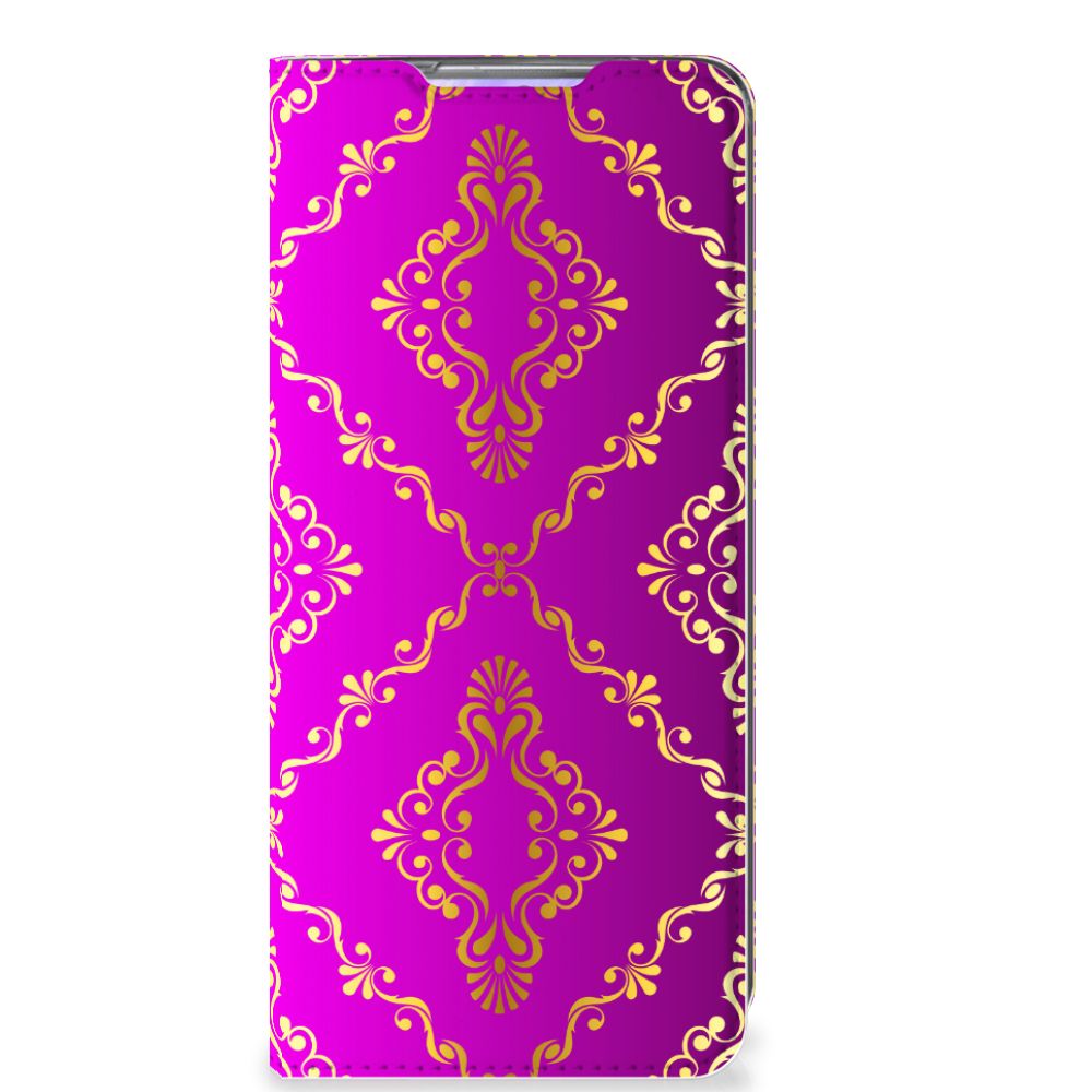 Telefoon Hoesje Samsung Galaxy S20 Ultra Barok Roze - B2C Telecom