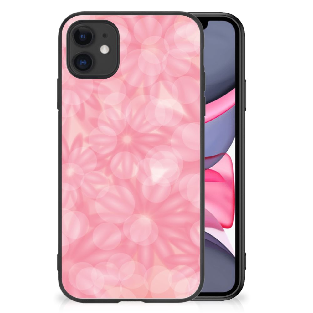 iPhone 11 Bloemen Hoesje Spring Flowers B2C Telecom