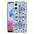 OPPO A96 | OPPO A76 TPU Case Flower Blue B2C Telecom