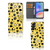Telefoonhoesje met Naam Samsung Galaxy A05s Punk Geel