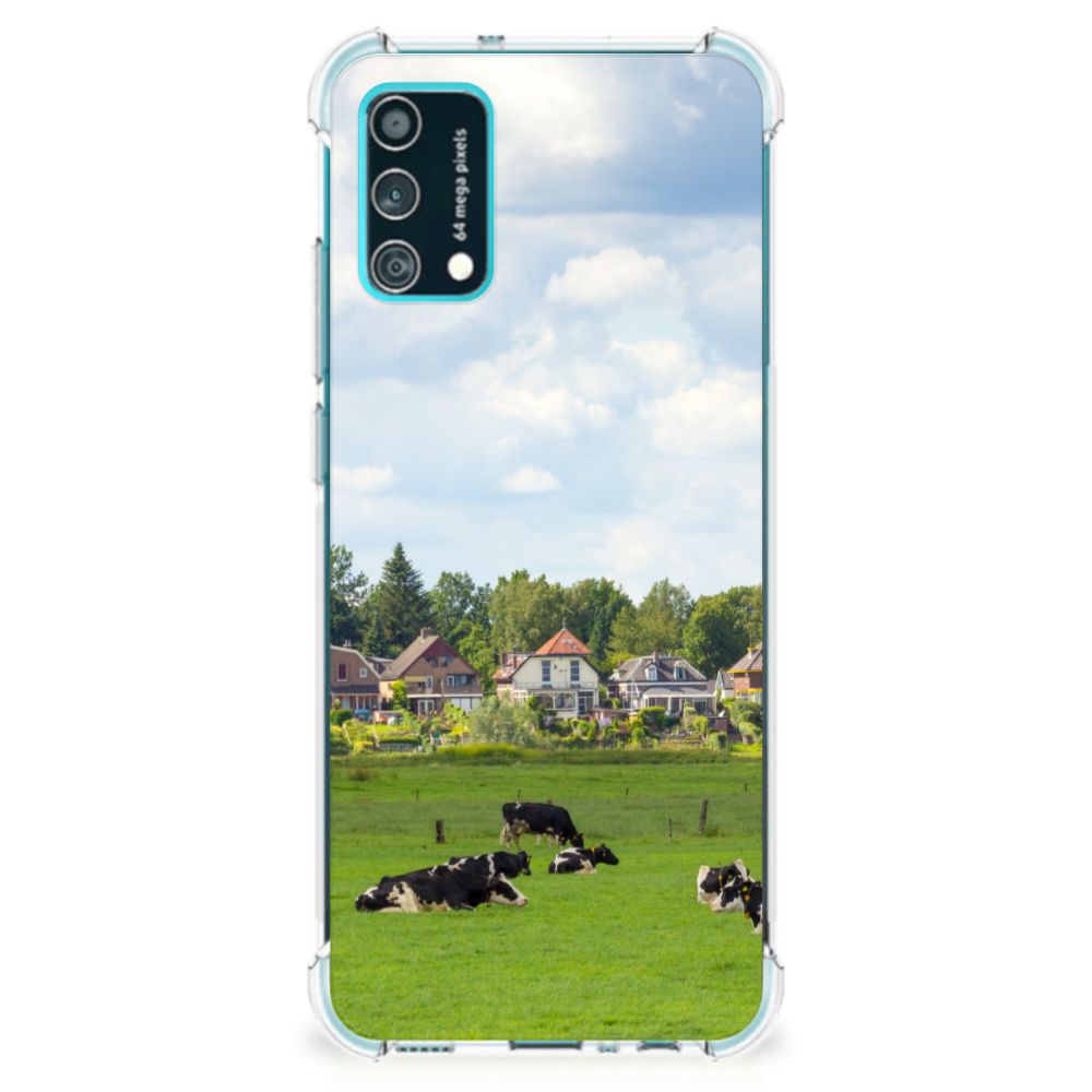 Samsung Galaxy M02s | A02s Case Anti-shock Koeien B2C Telecom