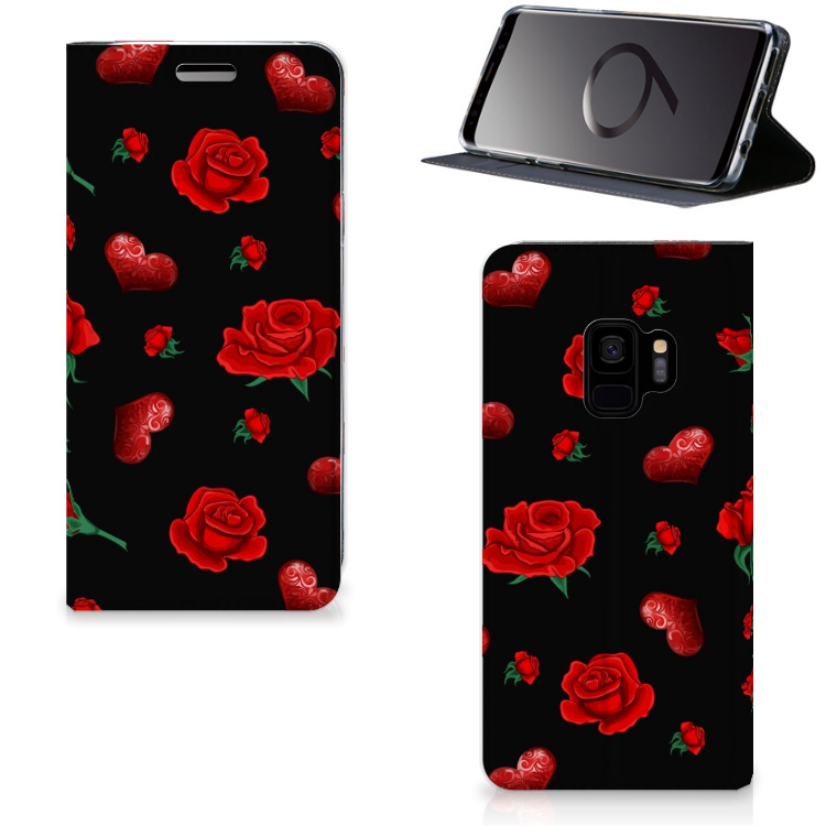 Samsung Galaxy S9 Magnet Case Valentine - B2C Telecom