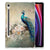 Back Case voor Samsung Galaxy Tab S9 Vintage Pauwen