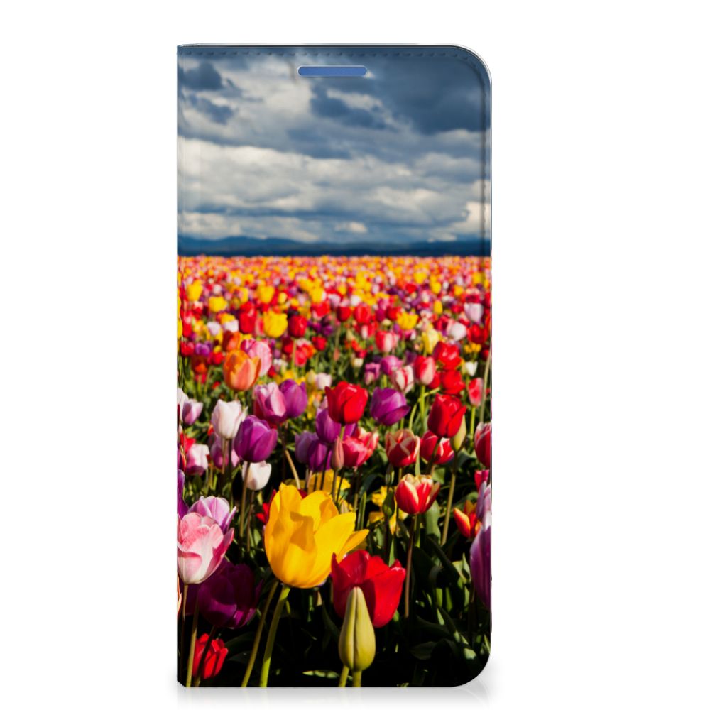 Xiaomi 11 Lite NE 5G | Mi 11 Lite Smart Cover Tulpen - B2C Telecom