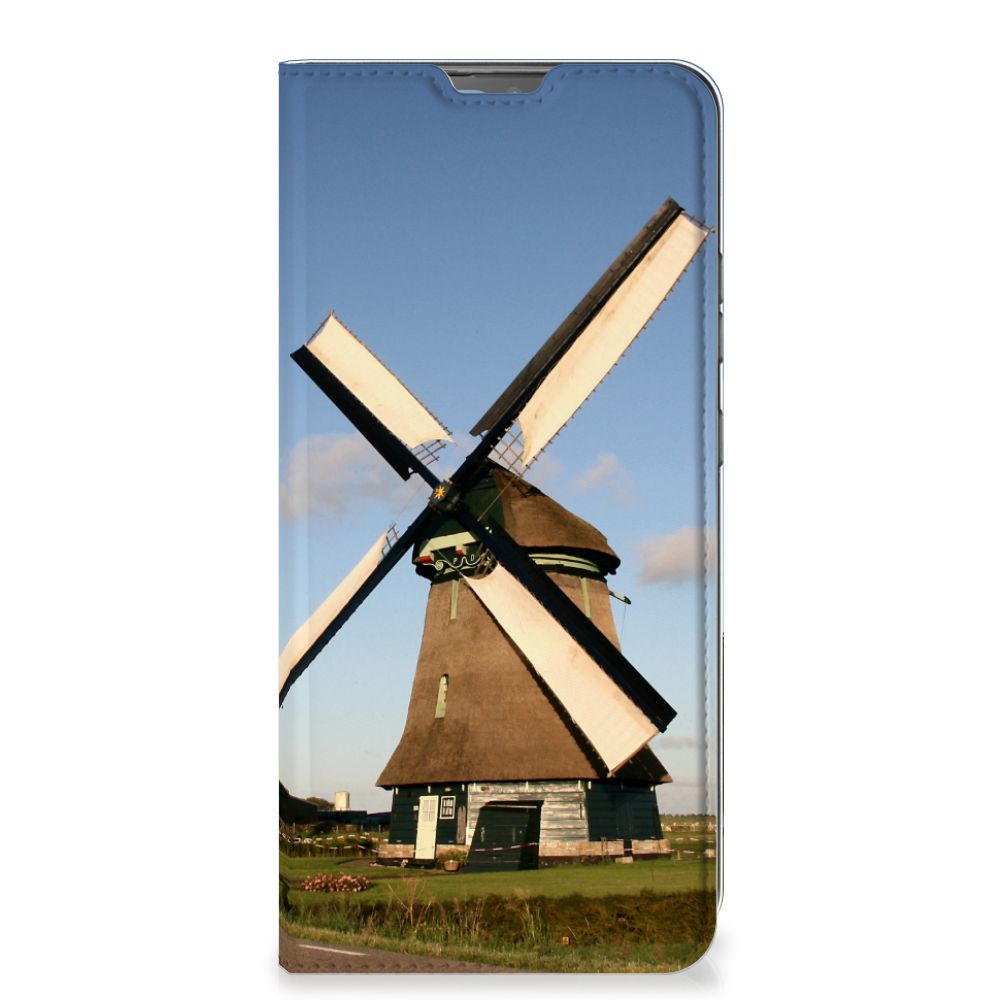 Nokia 2.4 Book Cover Molen - B2C Telecom