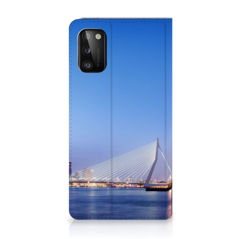 Samsung Galaxy A41 Book Cover Rotterdam - B2C Telecom