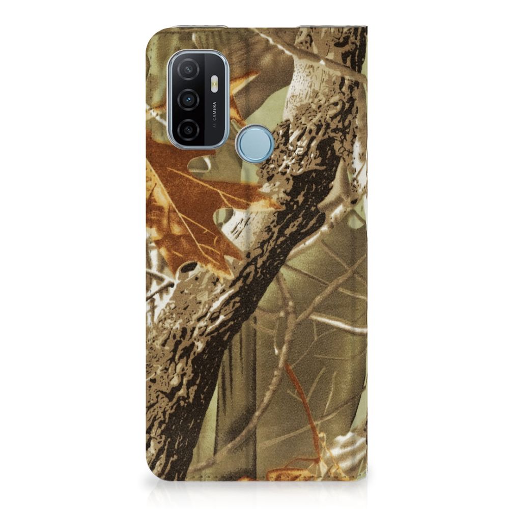 OPPO A53 | A53s Smart Cover Wildernis - B2C Telecom