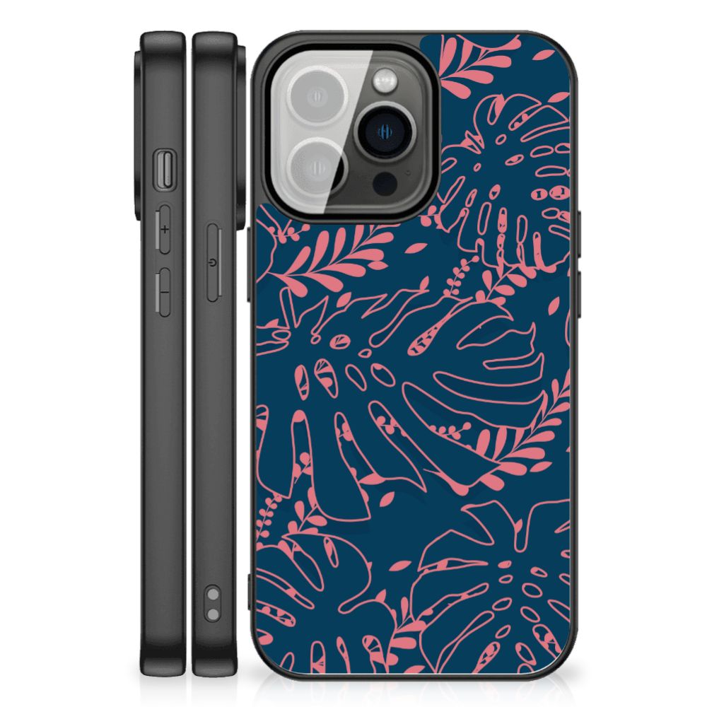 iPhone 13 Pro Max Bloemen Hoesje Palm Leaves B2C Telecom