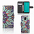 Samsung Galaxy J6 2018 Hoesje Purple Flower