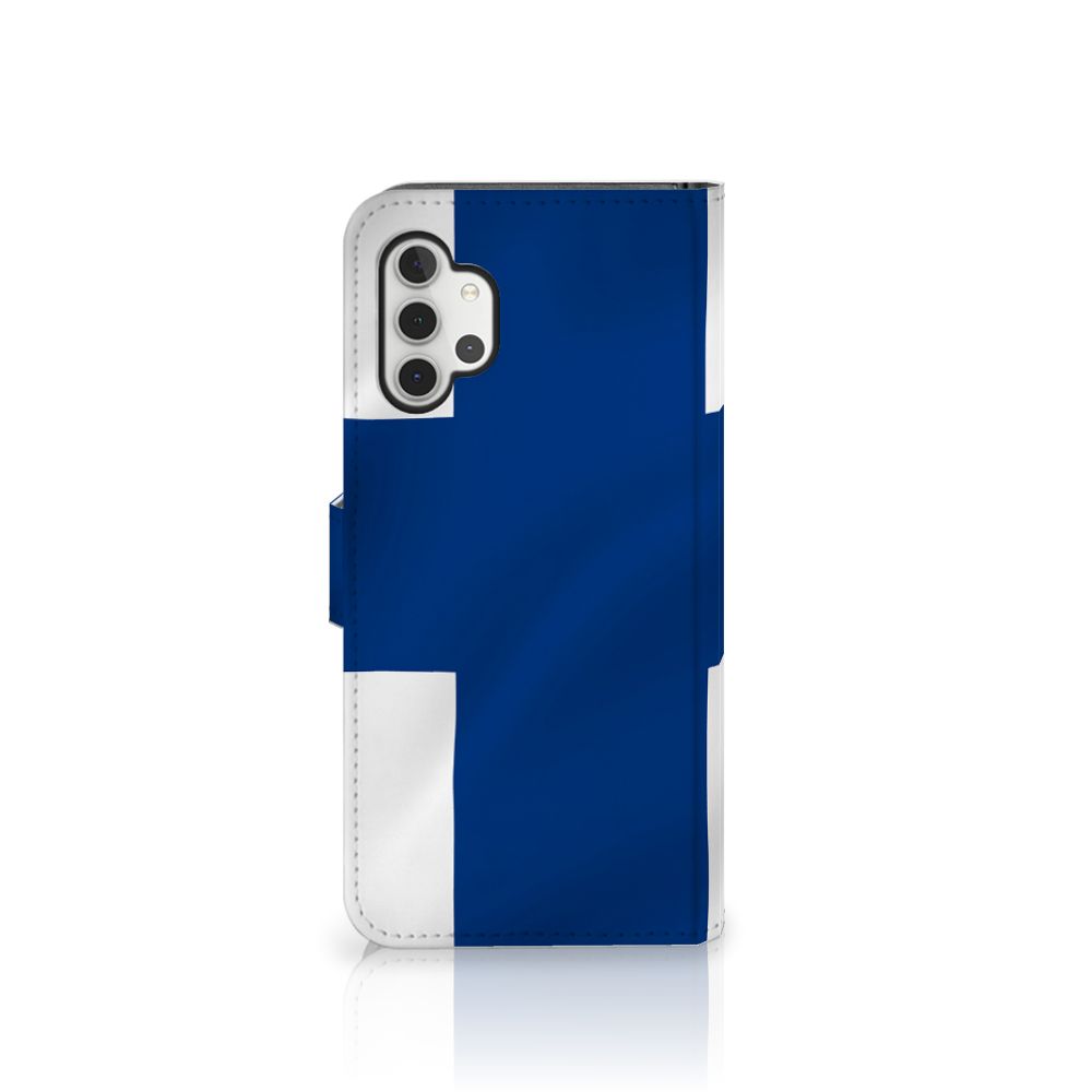 Samsung Galaxy A32 5G Bookstyle Case Finland