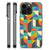 iPhone 15 Pro Max Back Case Funky Retro B2C Telecom