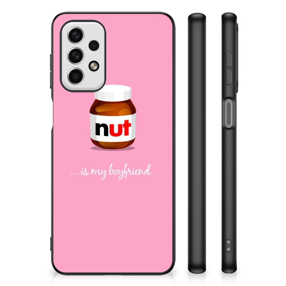 Samsung Galaxy A23 Back Cover Hoesje Nut Boyfriend B2C Telecom