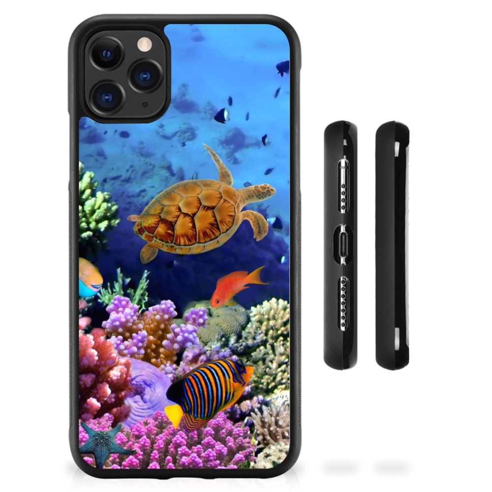 Apple iPhone 11 Pro Max Back Cover Vissen B2C Telecom