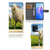OPPO Reno8 Pro Telefoonhoesje met Pasjes Schaap en Lammetje