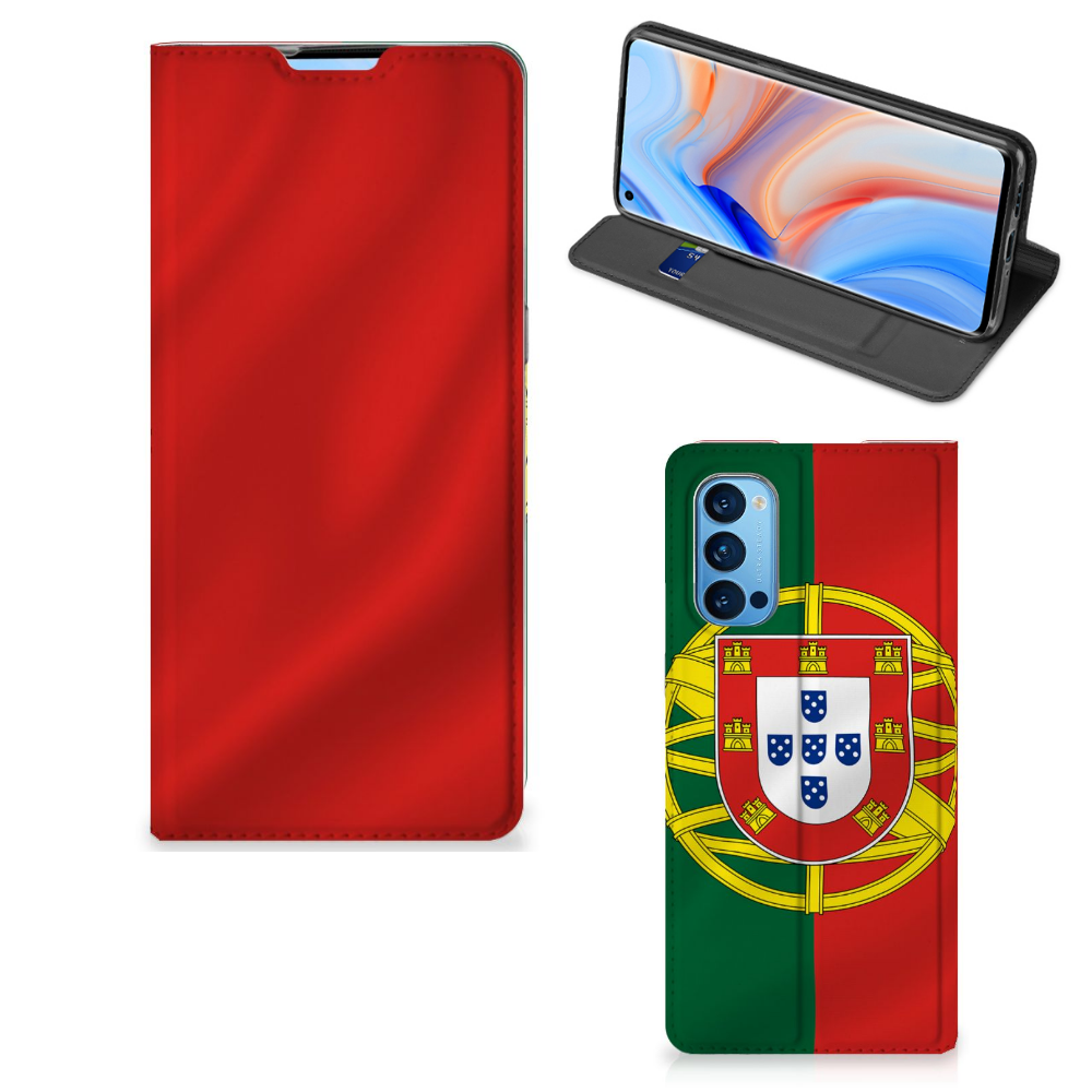 OPPO Reno4 Pro 5G Standcase Portugal - B2C Telecom