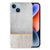 Apple iPhone 14 Bumper Hoesje Wood Concrete B2C Telecom