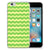 Apple iPhone 6 | 6s TPU bumper Waves Green