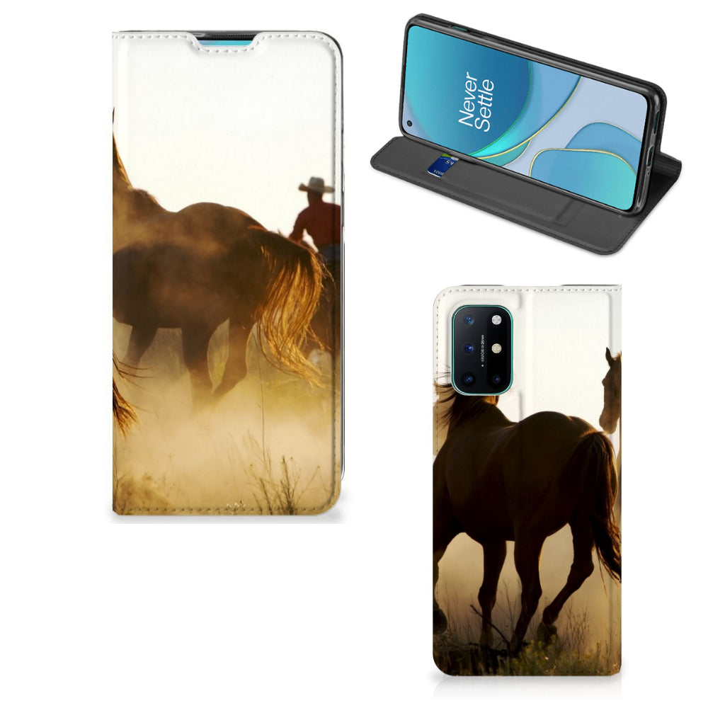 OnePlus 8T Hoesje maken Design Cowboy