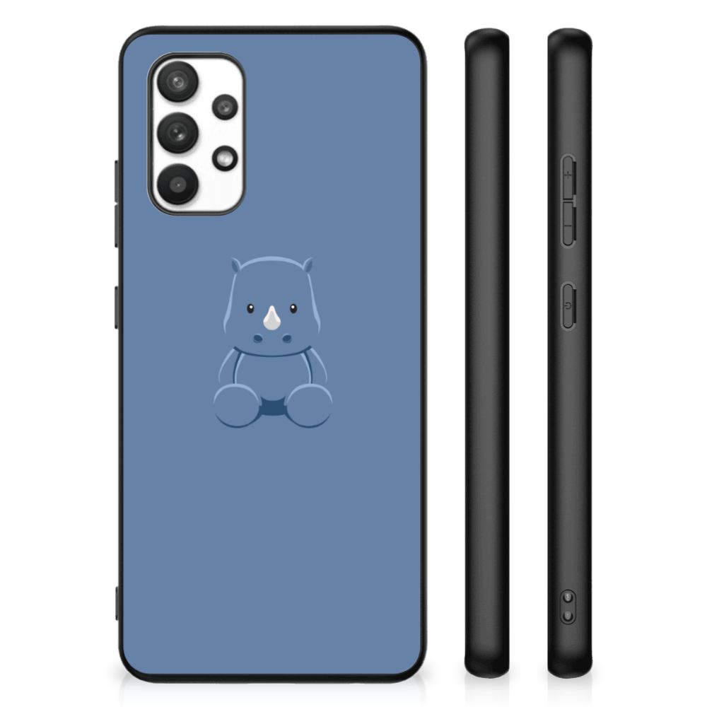 Samsung Galaxy A32 4G | A32 5G Enterprise Editie Hoesje Baby Rhino B2C Telecom