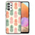 Samsung Galaxy A32 4G | A32 5G Enterprise Editie Back Cover Hoesje Ananas