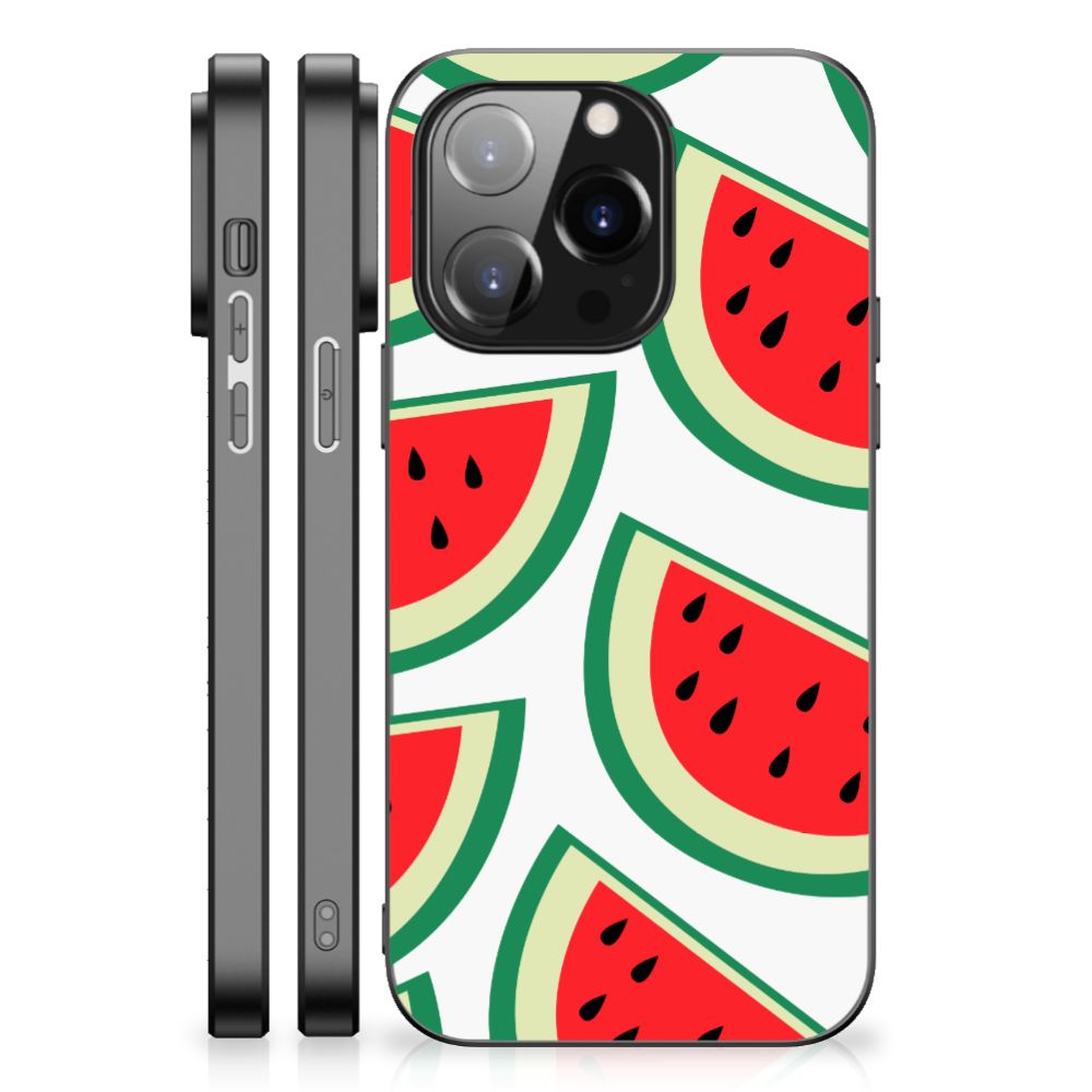 iPhone 14 Pro Back Cover Hoesje Watermelons B2C Telecom