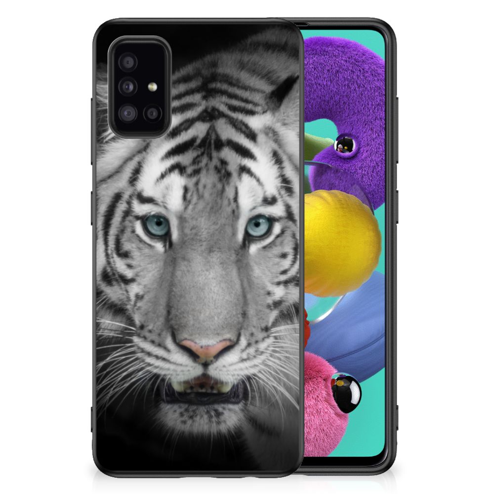 Samsung Galaxy A51 Back Cover Tijger