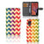 Samsung Galaxy Xcover 5 Telefoon Hoesje Zigzag Multi Color