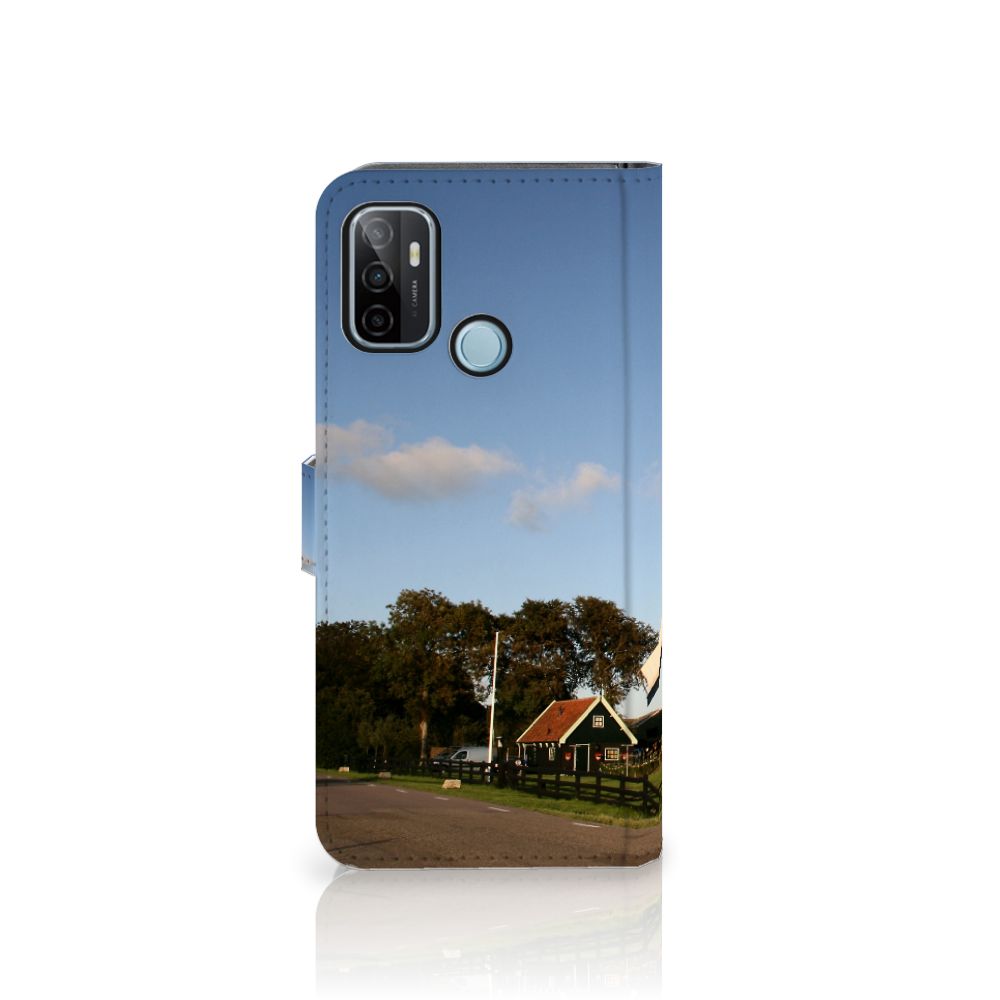 OPPO A53 | OPPO A53s Flip Cover Molen
