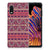 Samsung Xcover Pro TPU bumper Aztec Paars