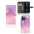 Hoesje Apple iPhone 12 Pro Max Pink Purple Paint