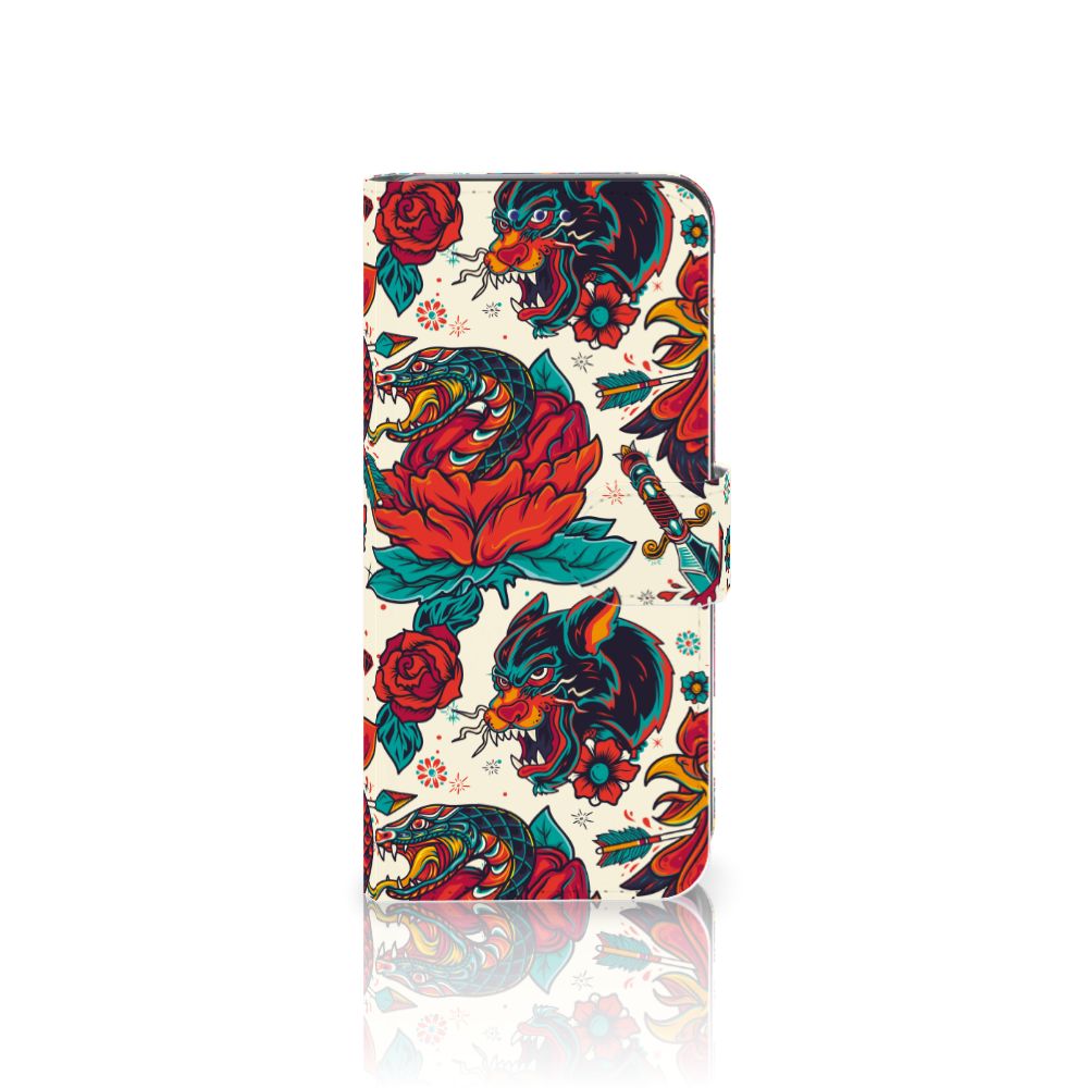 Telefoonhoesje met foto voor Samsung Galaxy S10 Old Skool