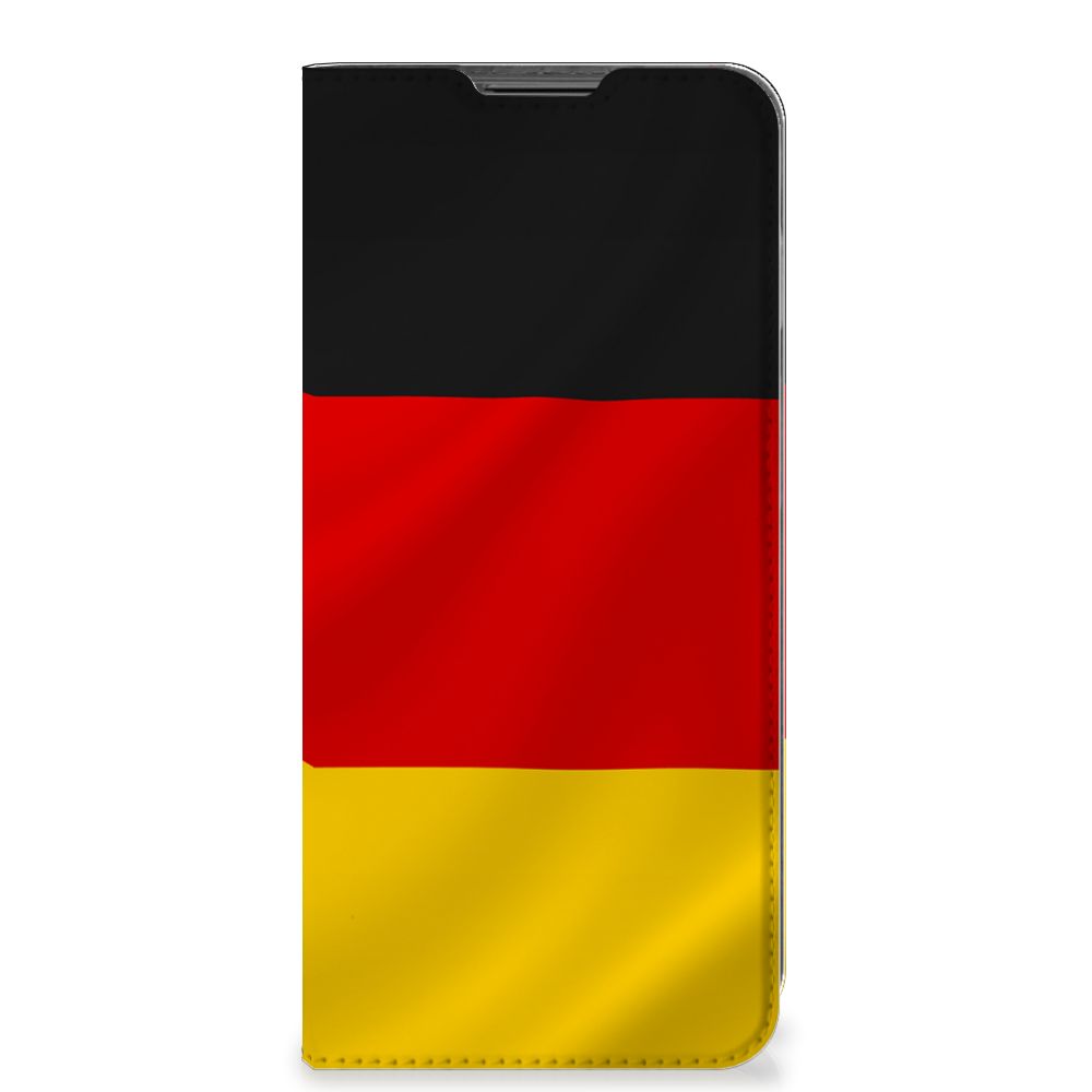 Motorola Moto G22 Standcase Duitsland - B2C Telecom