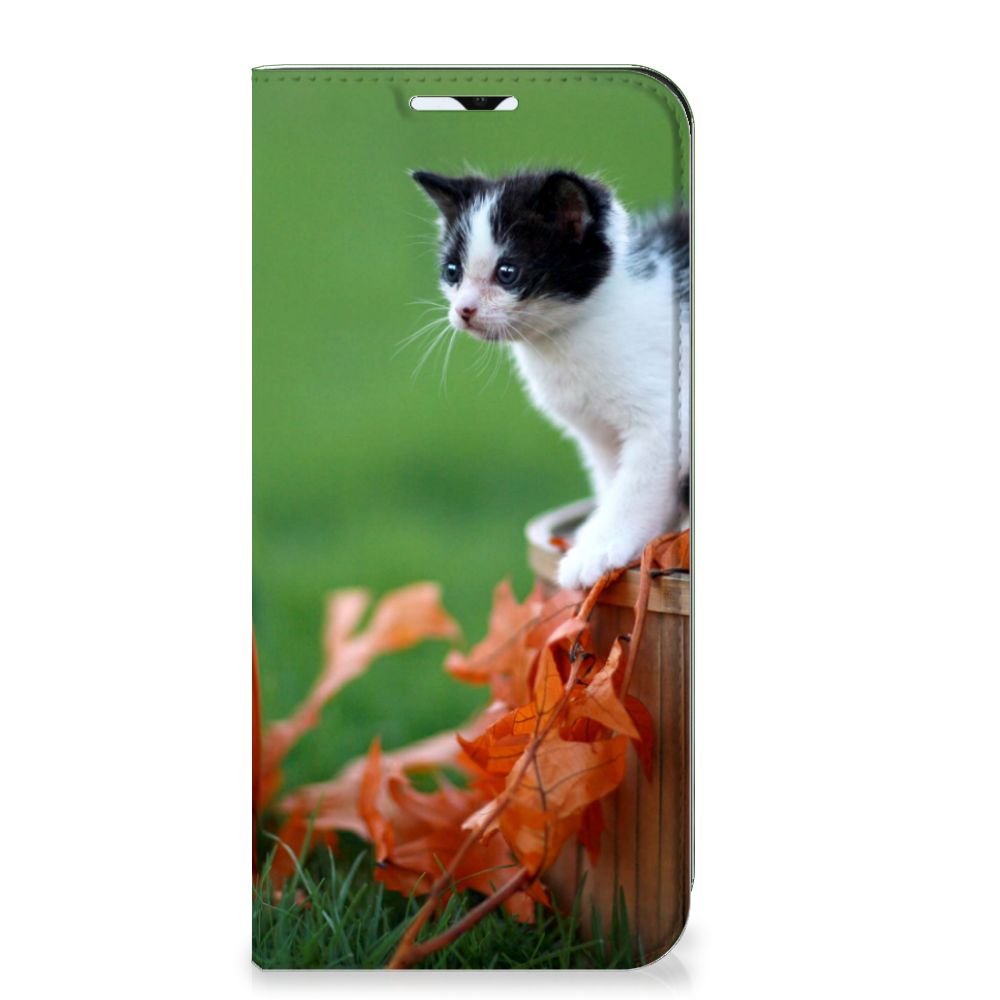 Samsung Galaxy A23 Hoesje maken Kitten - B2C Telecom